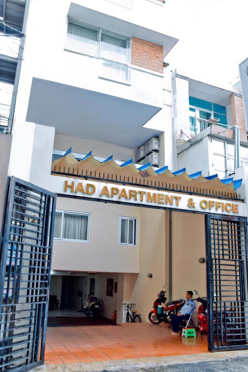 Had Apartment - Truong Dinh Ho Chi Minh City Exterior photo